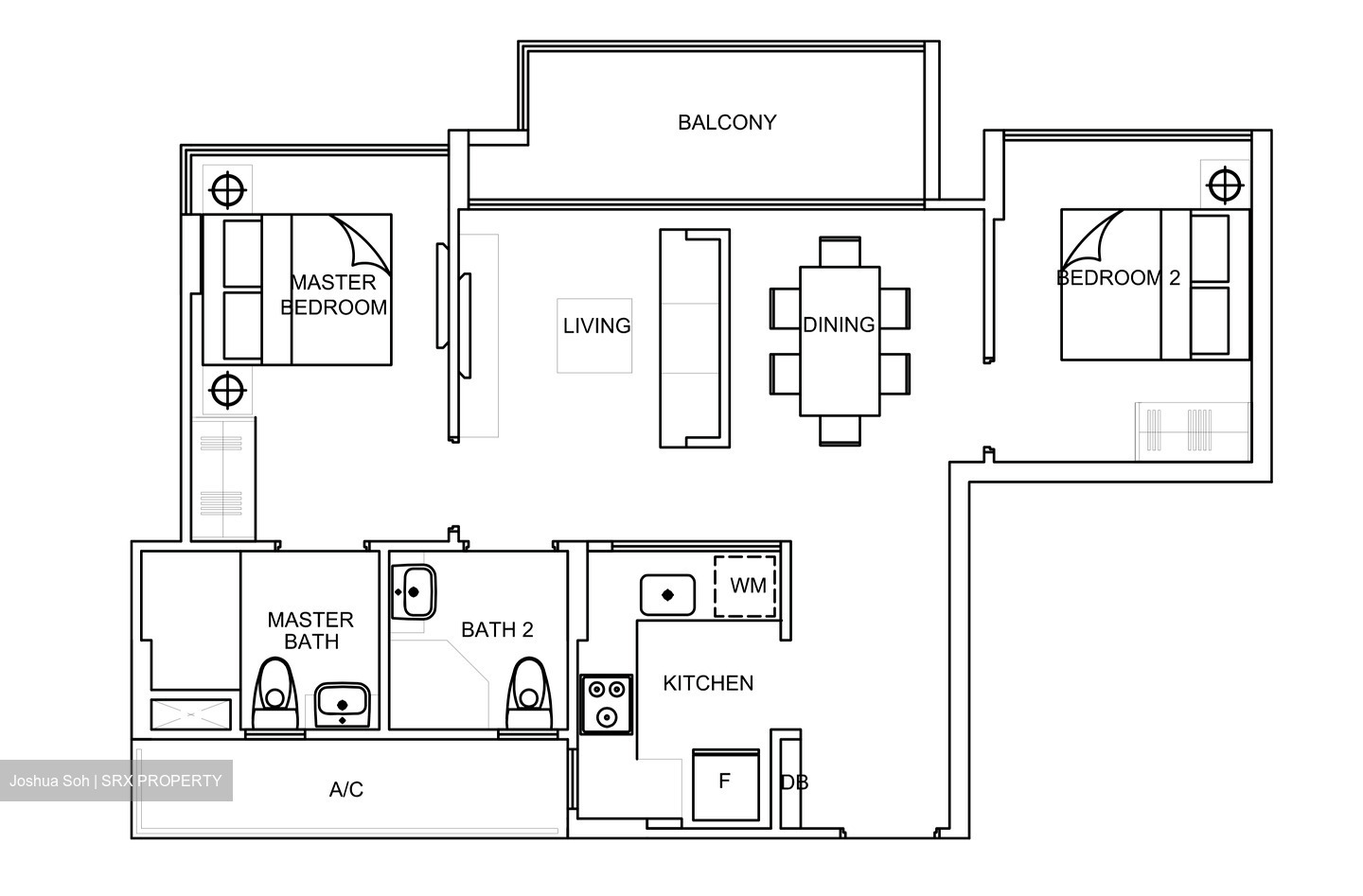 La Fiesta (D19), Condominium #637370921
